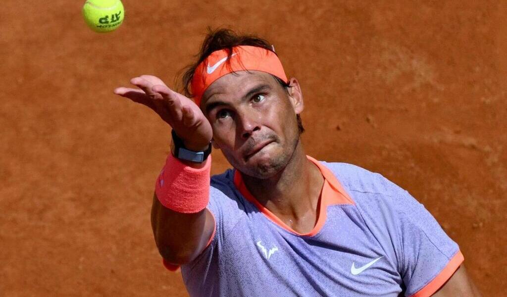 Tennis. Rafael Nadal annoncé aux Masters 1000 de MonteCarlo et de Rome