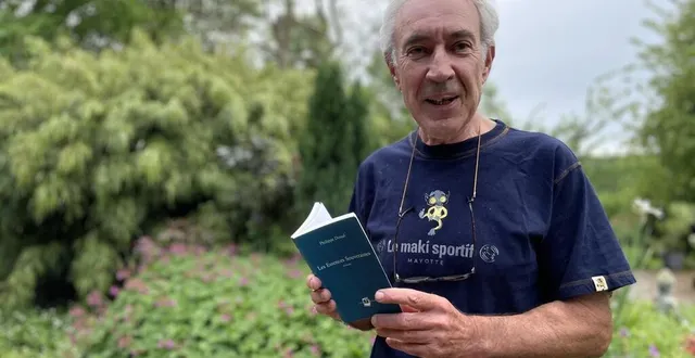 photo  originaire d’alençon, insatiable voyageur, philippe dossal, 67 ans, a posé ses bagages et ses livres à nantes. après avoir exercé le métier de journaliste, il prend plaisir désormais à explorer l’écriture romanesque.  &copy;  ouest-france 