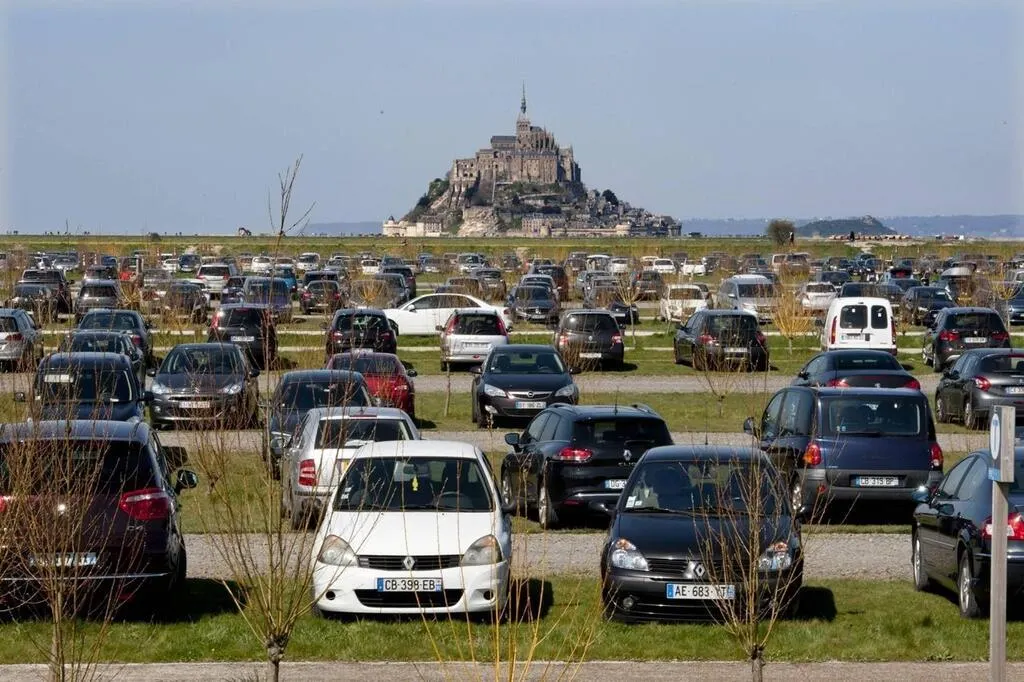 Was Kostet Parking Am Le Mont Saint Michel saint-lo.maville.com