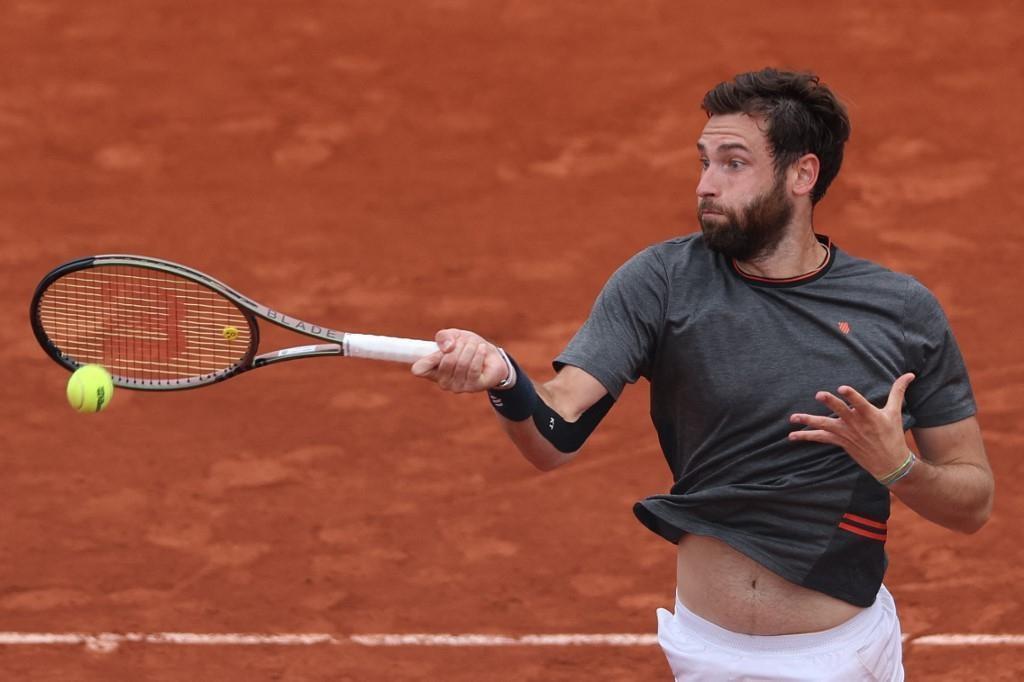 Roland Garros Quentin Halys élimine Diego Schwartzman En Qualifications Pour Sa Dernière à 