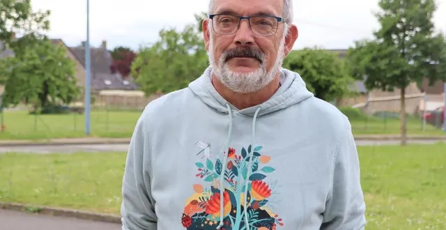 photo  alain queru est piégeur bénévole au sein du regroupement chantenay-villedieu, saint-ouen-en-champagne, saint-christophe-en-champagne et saint-pierre-des-bois.  &copy;  ouest-france 