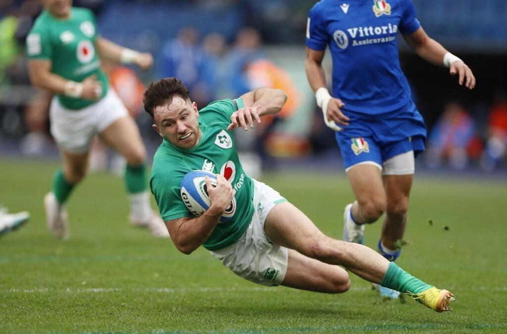 JO 2024 Rugby à 7. Un joueur phare du Leinster disputera les Jeux