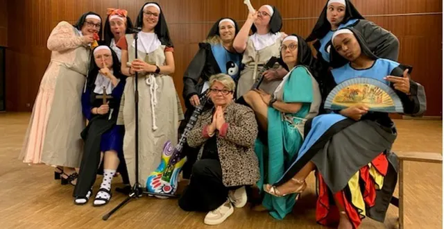 photo  un dynamisme qui ne se dément pas au fil des ans.  &copy;  ouest-france 