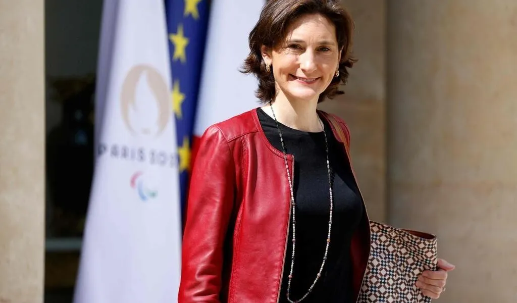 Ligue des champions féminine. Amélie OudéaCastéra promet une diffusion