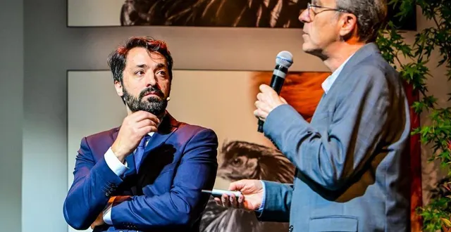 photo  erwan de la fouchardiere et la coopérative peuvent s’appuyer sur les bons résultats obtenus sur le marché de l’œuf.  &copy;  photo le maine libre yvon loue 