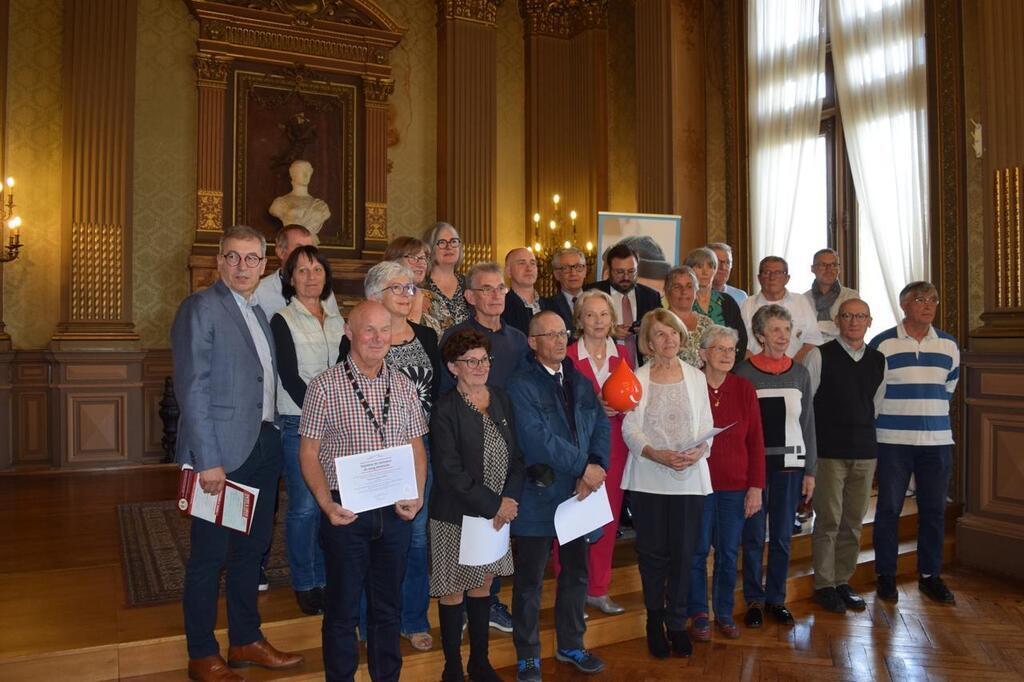 Donner Son Sang Est Un Acte Citoyen La Ville De Vannes Remercie