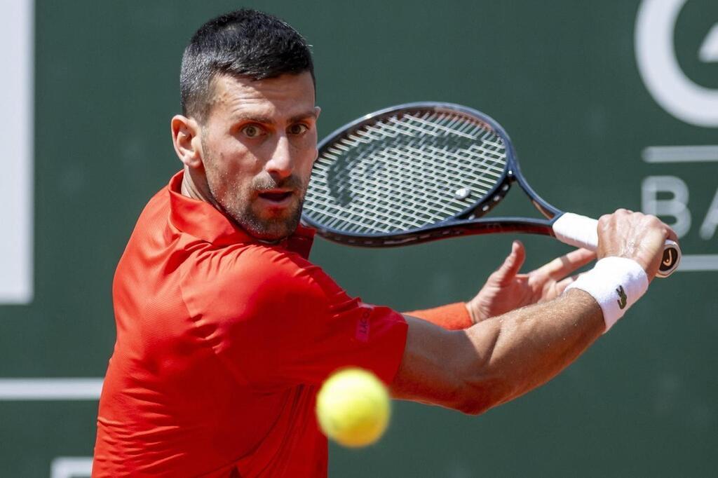 ATP 250 Genève. Novak Djokovic éliminé en demi-finales par Tomas Machac ...