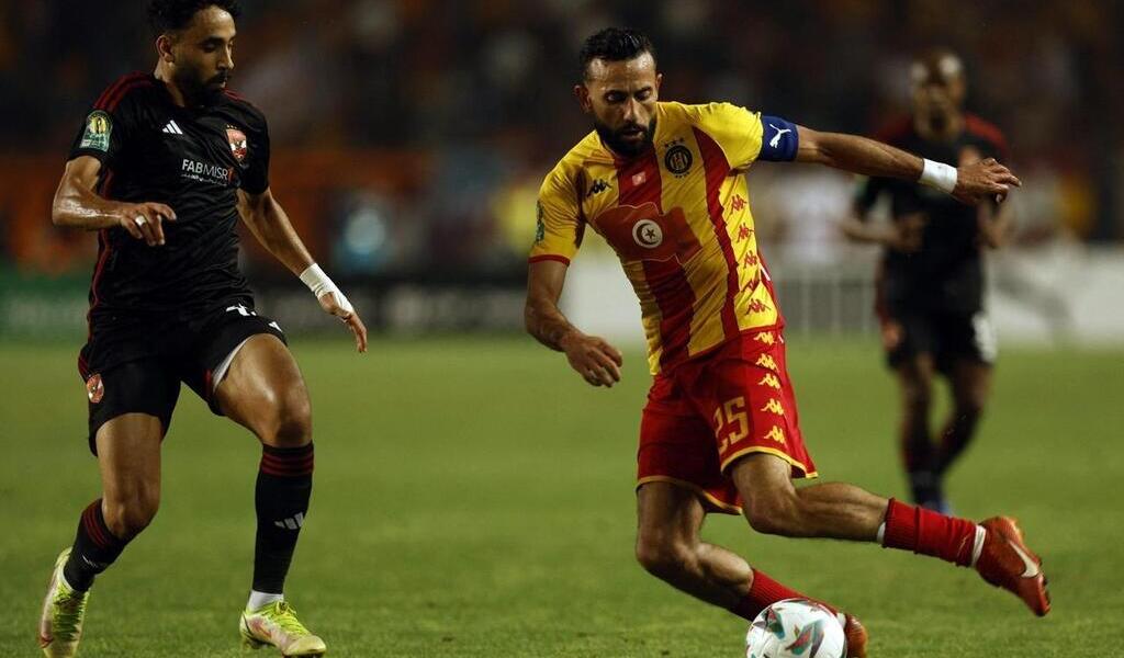 Al Ahly - Tunis. À Quelle Heure Et Sur Quelle Chaîne Voir La Finale De ...