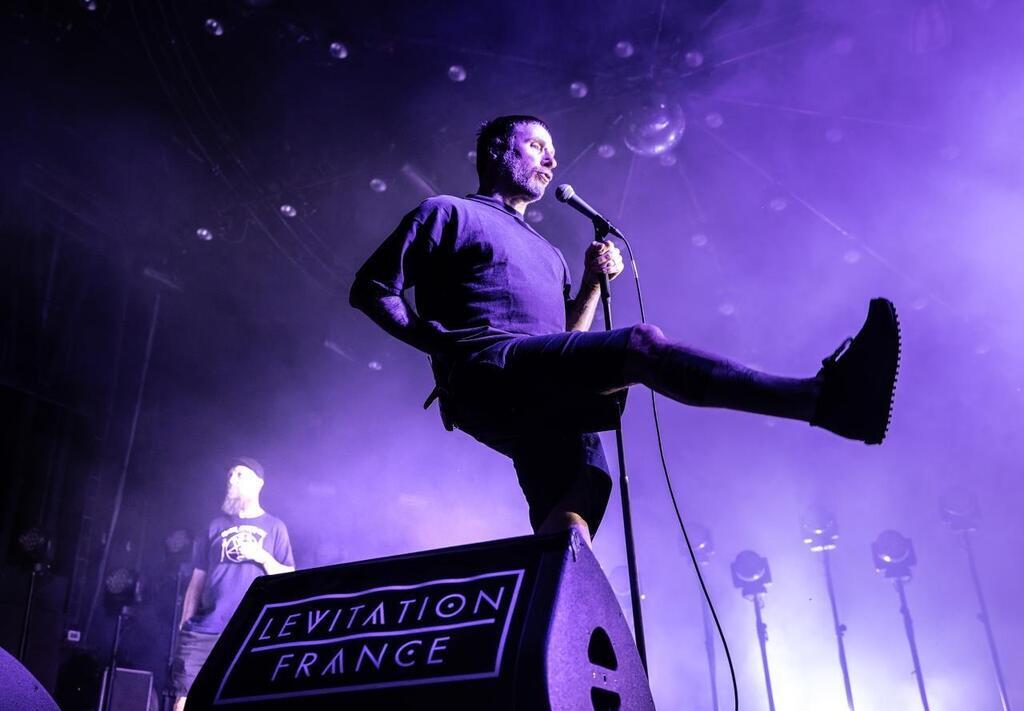 EN IMAGES. Festival Levitation France : welcome to Angers ! - Angers ...