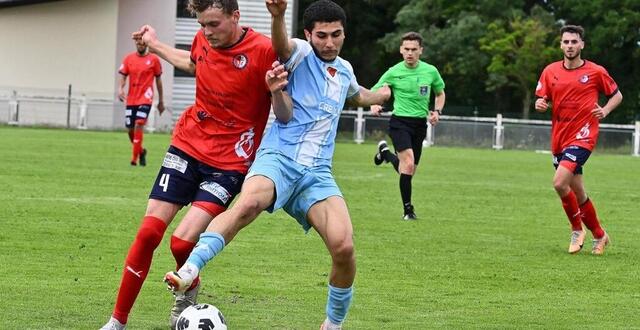 La Roche Esof En Nationale 3 ! Déception Pour Le Mans FC . Sport ...