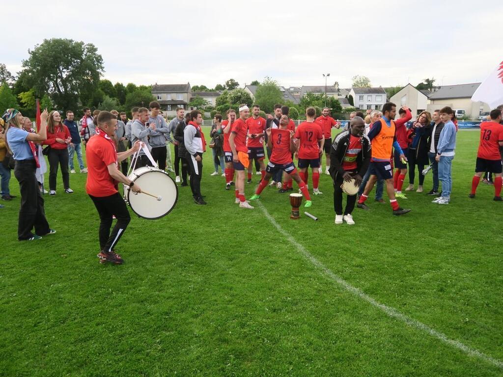 La Roche Esof En Nationale 3 ! Déception Pour Le Mans FC . Sport - Le ...