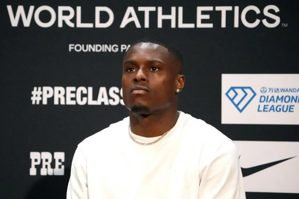 Athlétisme. Christian Coleman vainqueur du 100 m d’Eugene en moins de