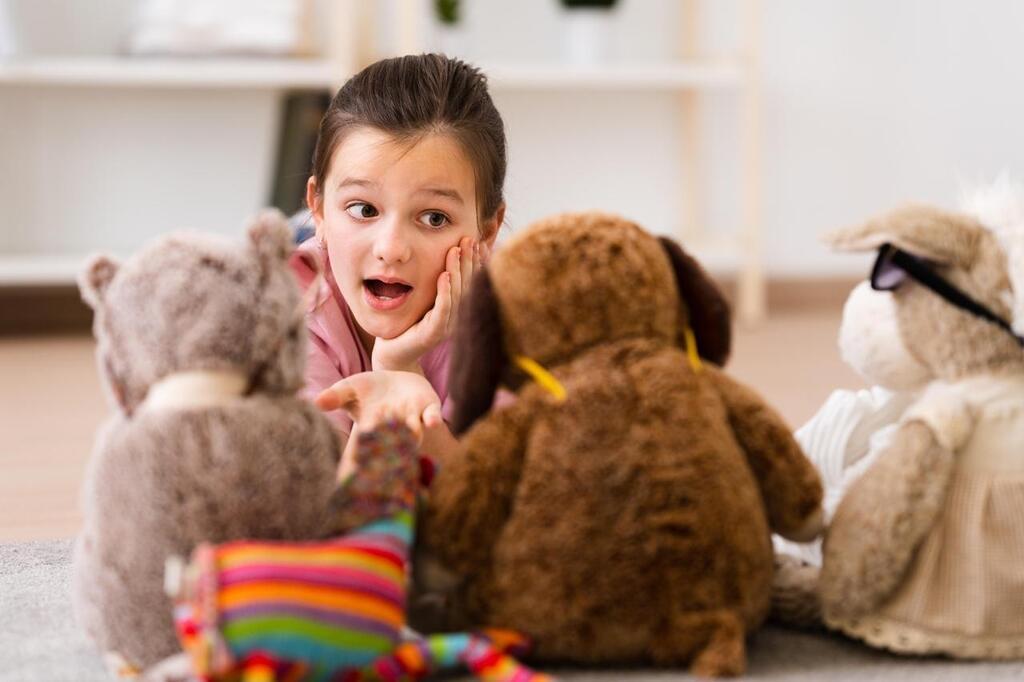 Il Passait Son Temps à Me Faire Rire En France Un Enfant Sur Deux A Un Ami Imaginaire 8448