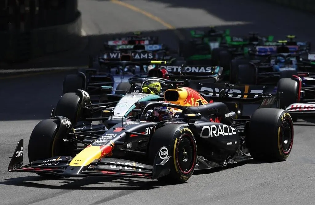 F1. Le classement du championnat du monde des constructeurs après le Grand Prix de Monaco