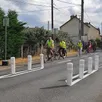 photo le chaussidou de la route du mans à roëzé est un exemple de mobilités douces. elles font l’objet de la création d’un poste de chargé de mission.