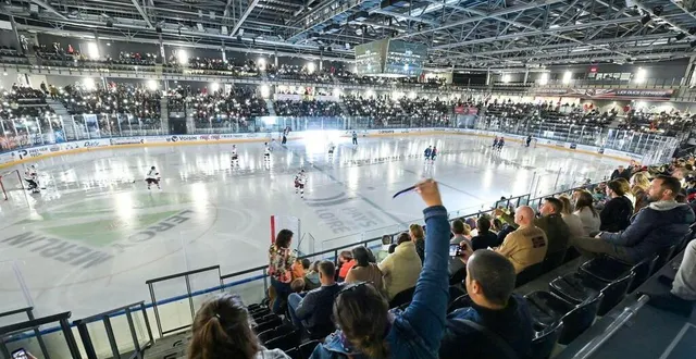 photo  le renforcement des ducs pour la prochaine saison continue  &copy;  aubinaud sébastien 