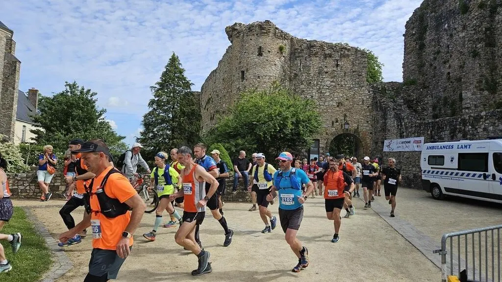 En images. Les 6 heures de SainteSuzanne « Quelle belle épreuve