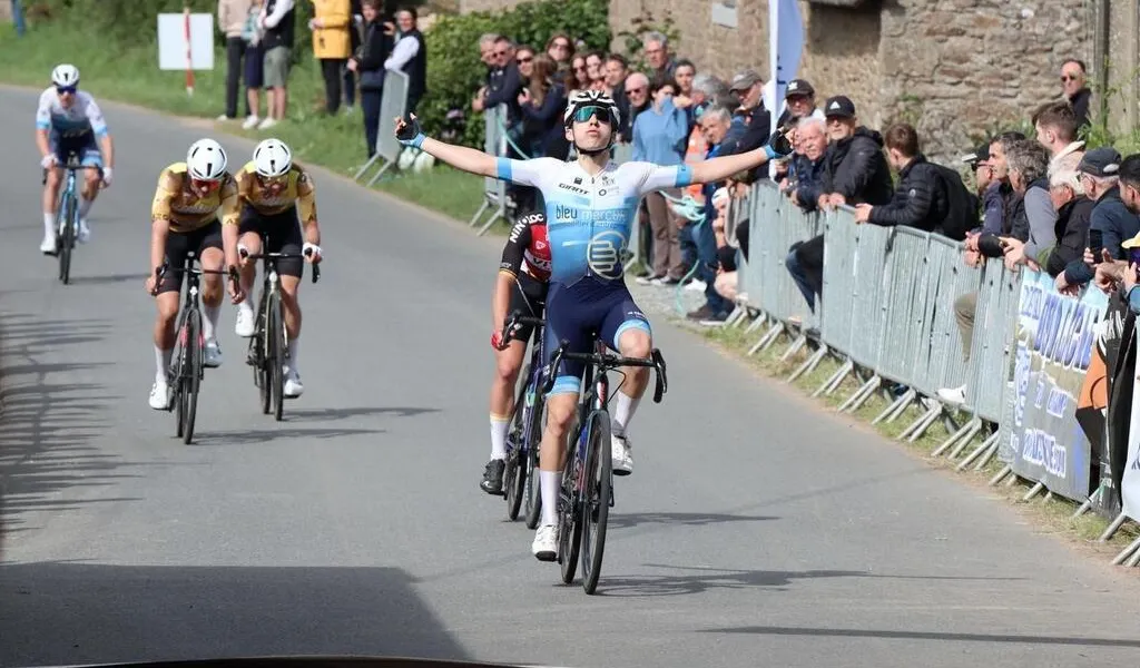 Cyclisme. Jules Dion Petit s’impose en toute logique au championnat des