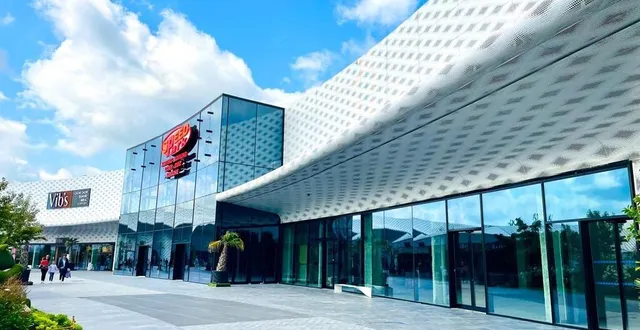 photo  l’installation de l’enseigne grand frais est prévue au quatrième trimestre 2024, dans une partie des locaux désormais occupés par speed park, en lieu et place d’alinéa.  &copy;  ouest-france 
