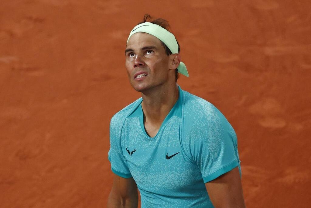 RolandGarros. « Je ne peux pas le dire à 100 » Rafael Nadal ne dit