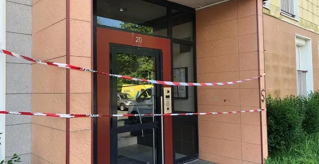 photo  les pompiers sont intervenus vendredi 10 mai 2024, à 20 h 56 pour circonscrire un incendie dans un immeuble du quartier des sablons, au mans (sarthe). la piste accidentelle a été retenue.  &copy;  ouest-france 