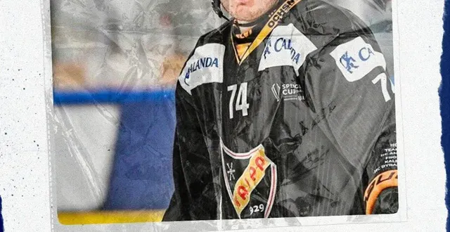 photo  sami tavernier, nouveau visage des ducs d’angers.  &copy;  ducs d’angers 