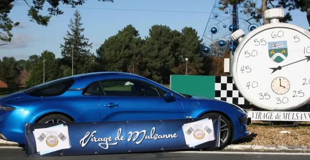 photo  l’a 110 figurera parmi les 200 modèles de la marque alpine.  &copy;  ouest-france 