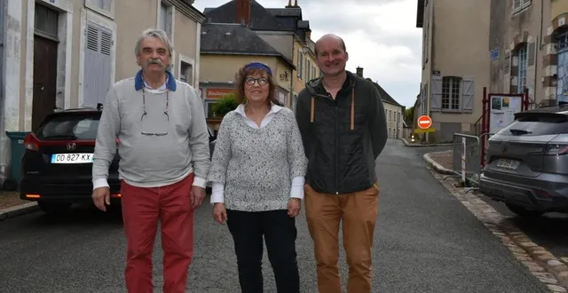 photo  les organisateurs du salon du livre jeunesse.  &copy;  le maine libre 