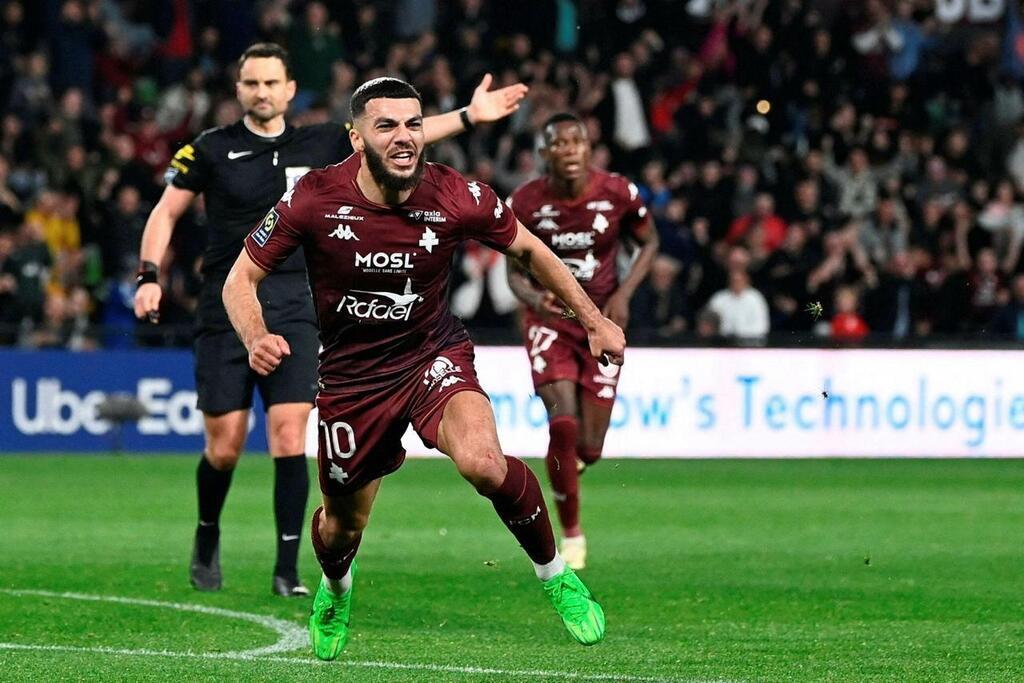 FC Metz - AS Saint-Étienne. Dates, Horaire, Diffusion… Tout Savoir Sur ...