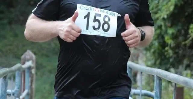 photo  jérôme hardy s’entraîne chaque semaine, aux alentours de la ferté-macé (orne), pour être prêt le jour j.  &copy;  jérôme hardy 