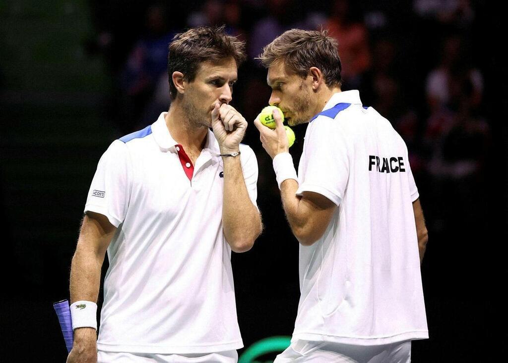 Tennis Paris 2024 pour le double des Jeux, Nicolas Mahut face à un