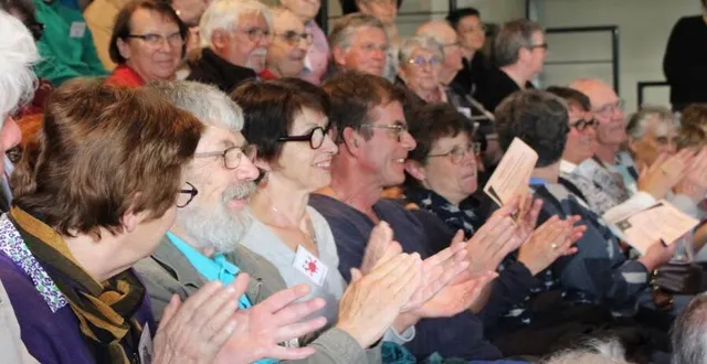 photo  l’assemblée générale a eu lieu jeudi dernier.  &copy;  co 