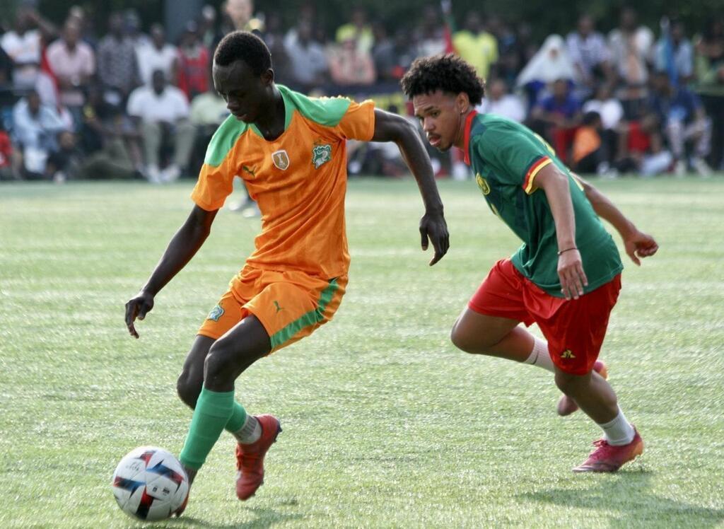 Football. À Rennes, La Coupe D’Afrique Des Nations Prend Un Coup De ...