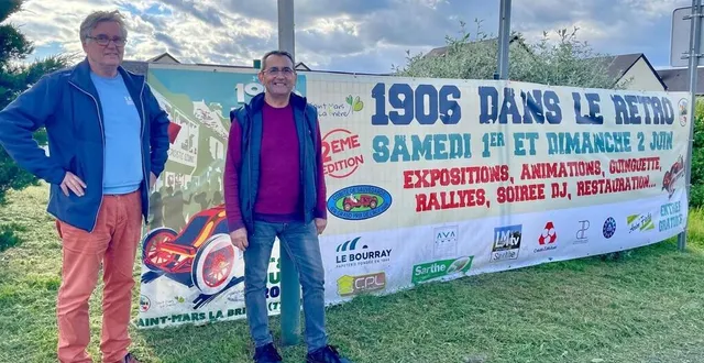 photo  l’équipe espère que le beau temps sera au rendez-vous.   &copy;  le maine libre 