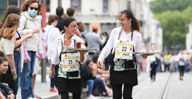 photo  organisée ??depuis 2021 dans le cadre de la braderie, l’épreuve n’aura pas lieu cette année. .  &copy;  archives co 