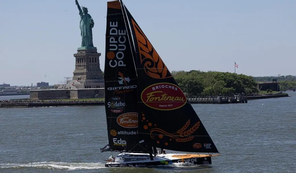 New York Vendée. L’espace de quelques jours, la Vendée s’est invitée