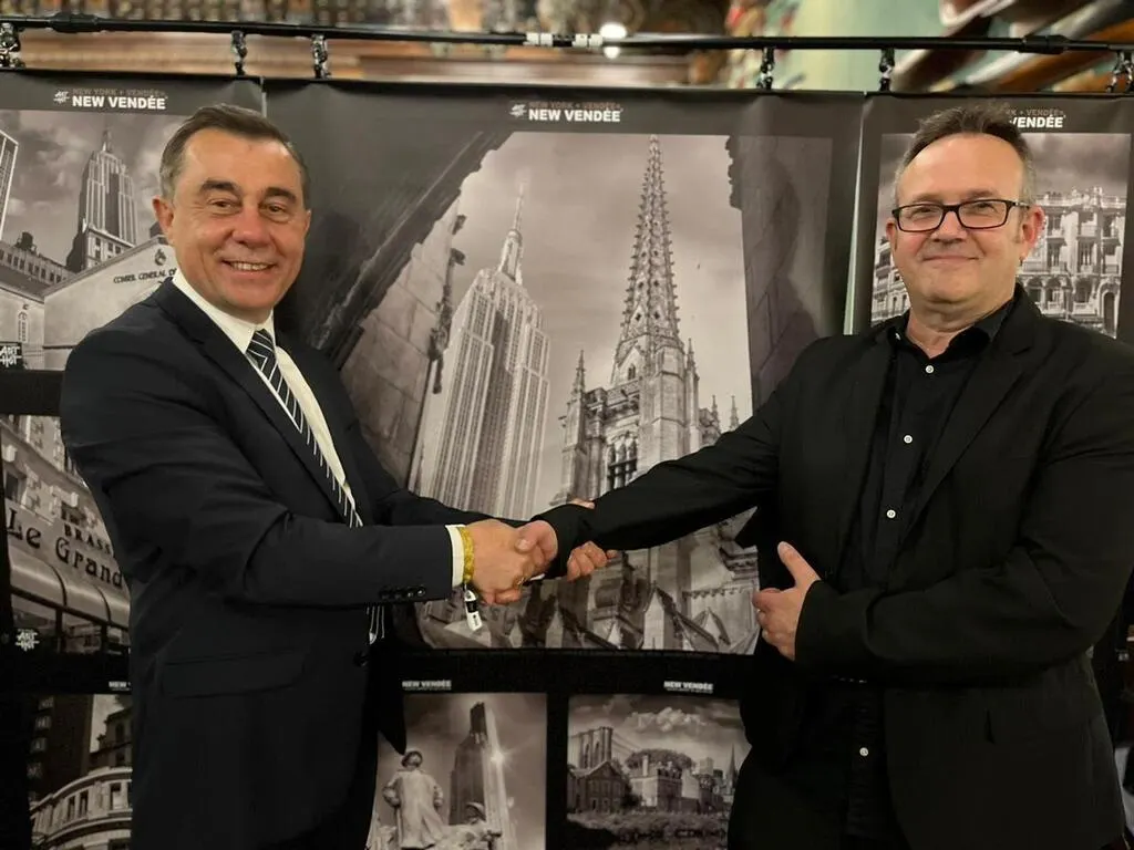 New York Vendée. L’espace de quelques jours, la Vendée s’est invitée