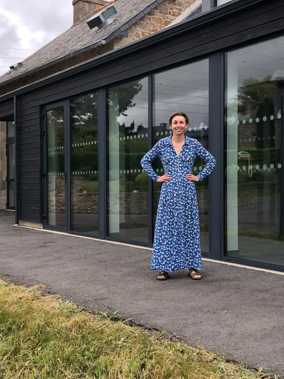 Café, épicerie, boutique… Elle crée un nouveau concept pour redonner