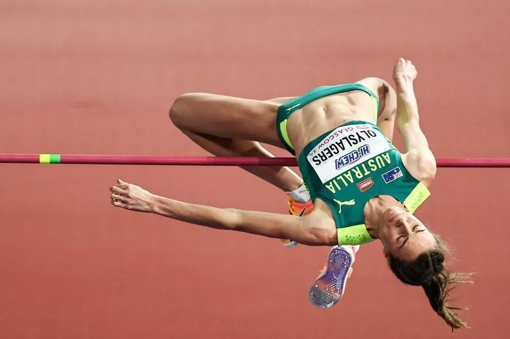 JO 2024 - Athletisme. Nicola Olyslagers ne vise pas l’or a Paris, mais ...