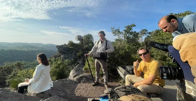 photo  le documentaire l’orne résistante est diffusé jeudi 30 mai, sur france 3 normandie, à 23 h 10.  &copy;  thomas lajon 