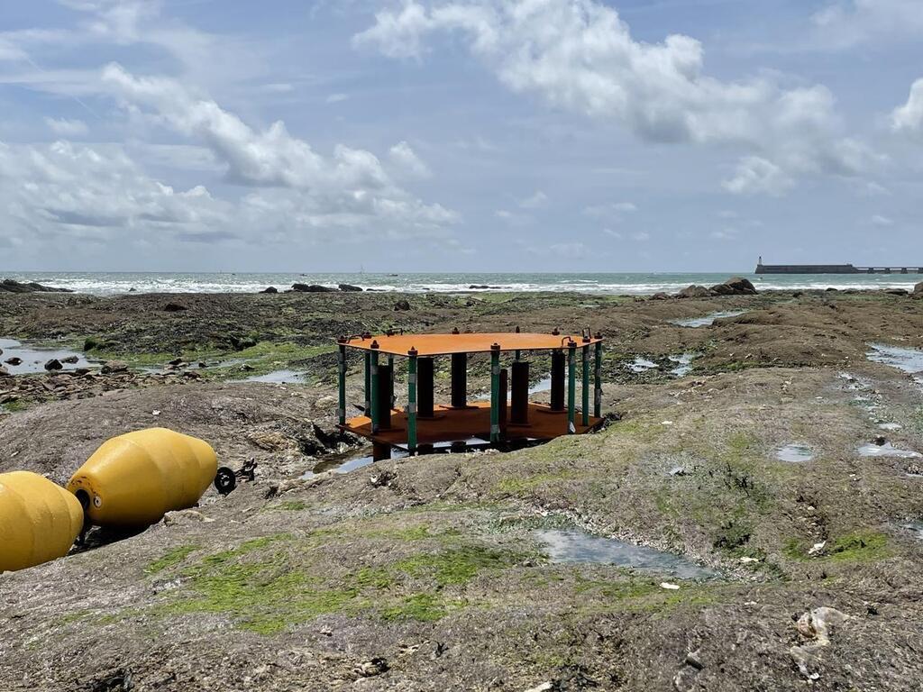 L’installation de la statue d’Ulysse prévue début juillet aux Sables-d ...