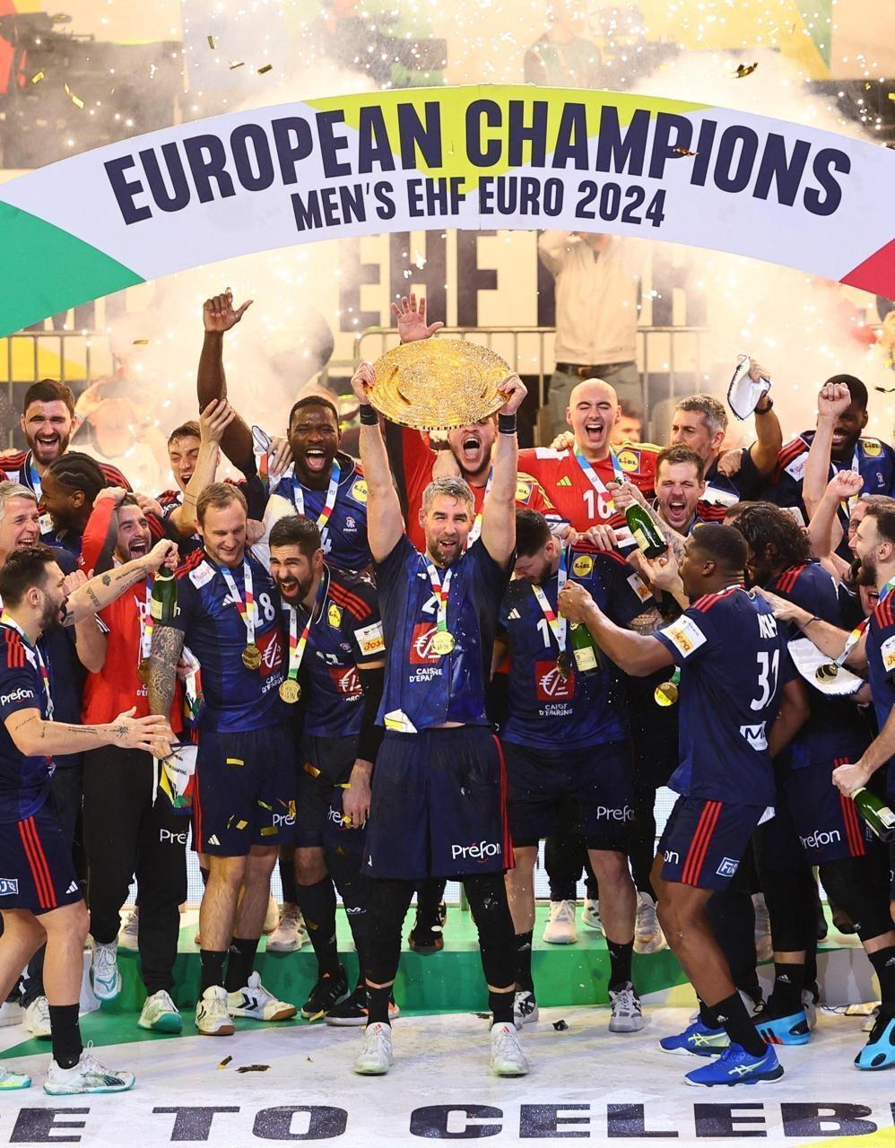 Handball. Mondial 2025 : Tirage clément pour l’équipe de France ...