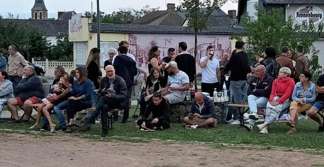 photo  les étés au kiosque vont de nouveau attirer le public pour trois soirées estivales.  &copy;  archives ouest-france 