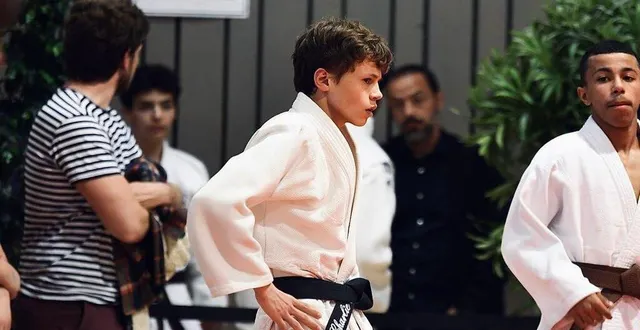 photo  charlie tremblay aux championnats de france 2d.  &copy;  @marine.s_views 