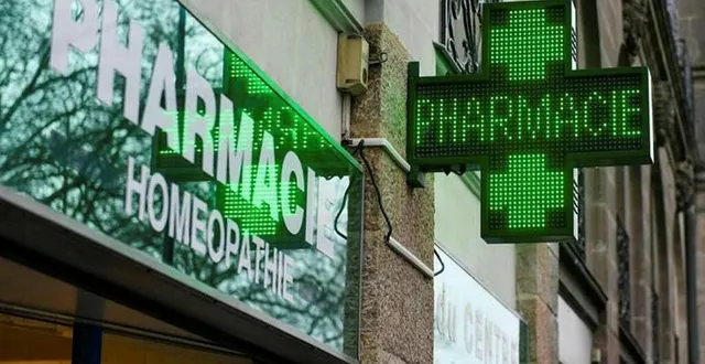photo  sept pharmacies seront réquisitionnées ce jeudi 30 mai 2024, en sarthe.  &copy;  franck dubray / archives ouest france 