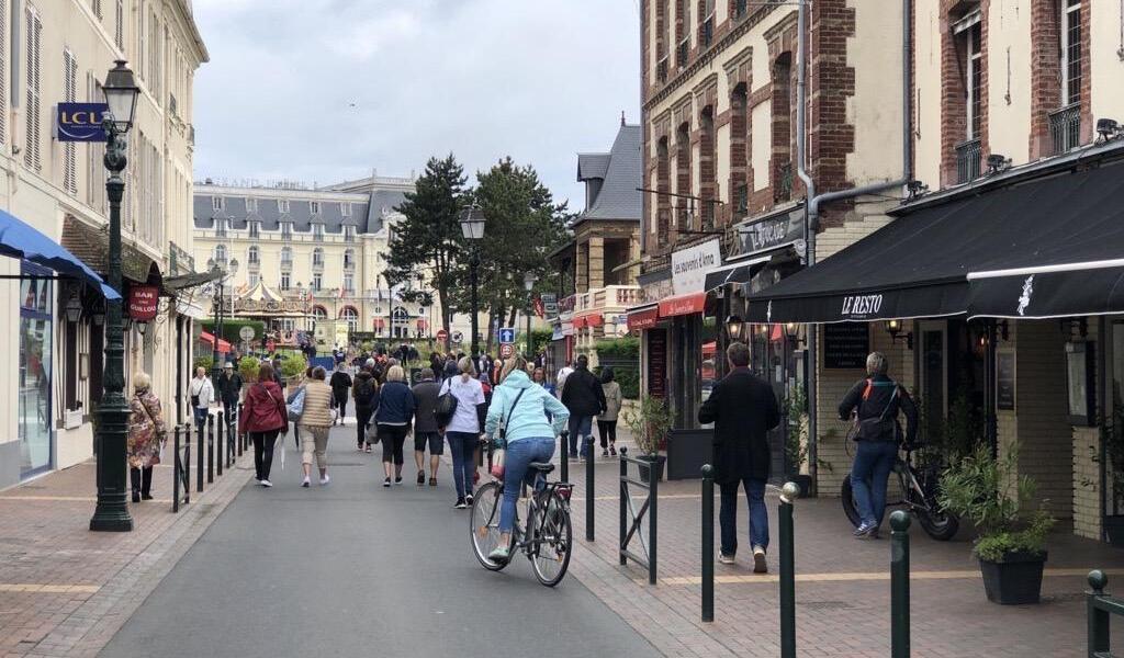 JO 2024. La Ville De Cabourg Attend Le Passage De La Flamme Olympique ...