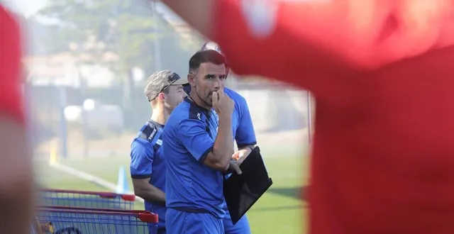 photo  patrick videira arrive de furiani en corse, où le coach franco-portugais a entraîné pendant six ans, notamment en n2.  &copy;  photopqr/corse matin/maxppp 