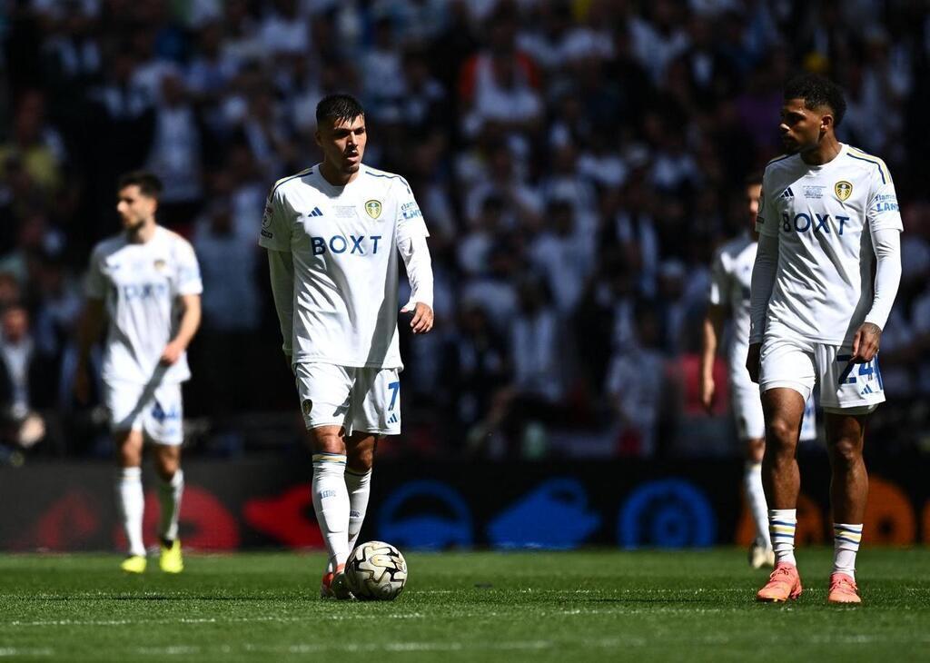 Football. Red Bull entre au capital de Leeds et devient sponsor maillot ...