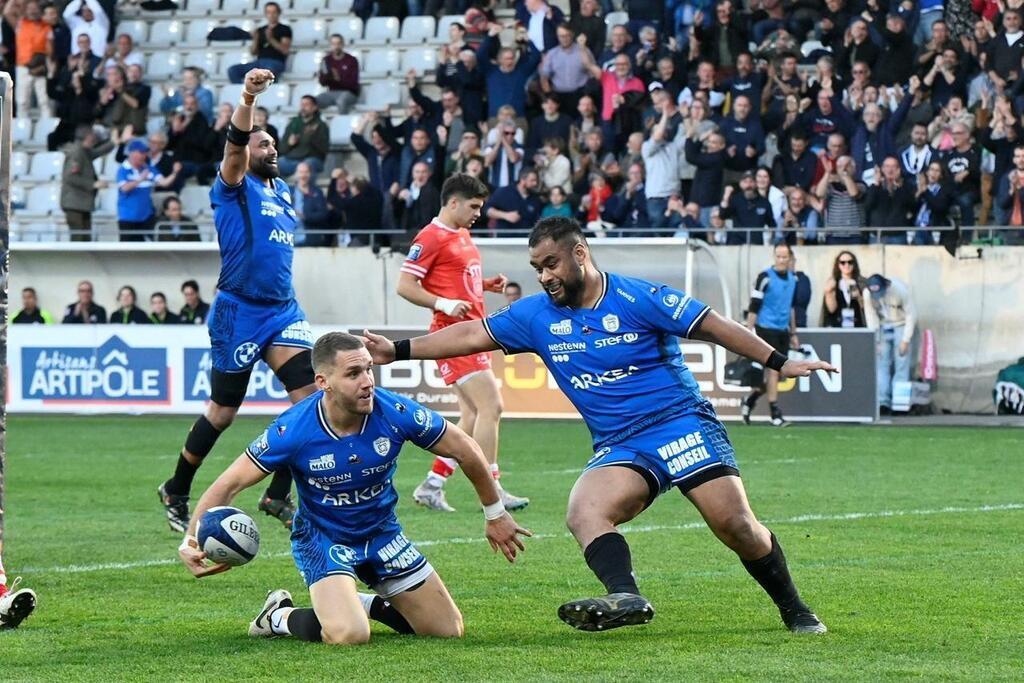 Demi-finale du RC Vannes. « Je les attends au rendez-vous ! » : Lafage ...