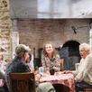 photo  un gîte de la campagne de loiré a accueilli le tournage de « sois gentil », du lundi 27 au mercredi 29 mai. ce court métrage, réalisé par antoine béguin, évoque les premiers symptômes de la maladie d’alzheimer. 